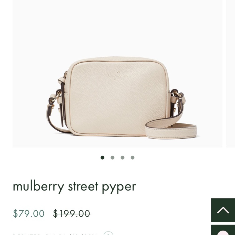 Kate Spade Classic